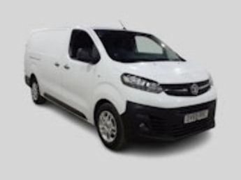 Vauxhall Vivaro Turbo D 2900 Dynamic