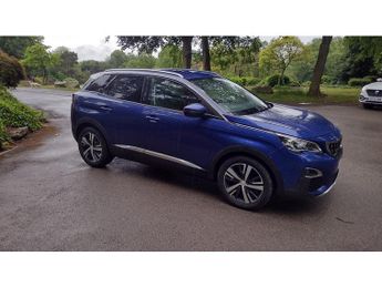 Peugeot 3008 BlueHDi Allure