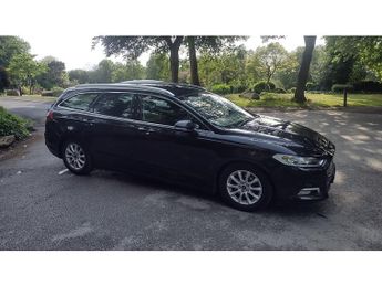 Ford Mondeo TDCi ECOnetic Zetec