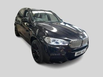 BMW X5 50i V8 M Sport