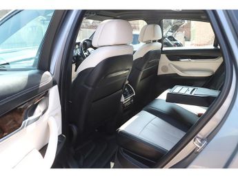 BMW X6 50i V8 M Sport