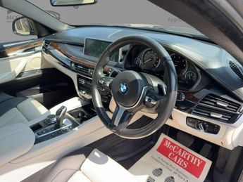 BMW X6 50i V8 M Sport