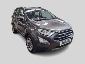 Ford EcoSport T EcoBoost Titanium