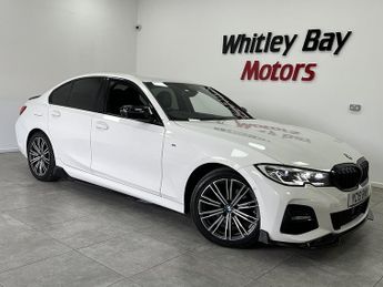 BMW 320 320d M Sport