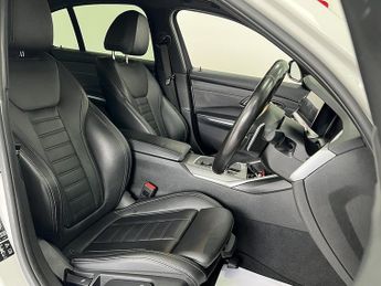 BMW 3 Series 320d M Sport