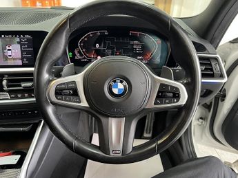 BMW 3 Series 320d M Sport