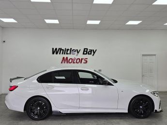 BMW 3 Series 320d M Sport