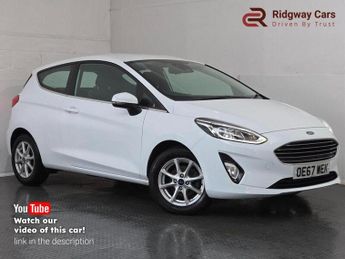 Ford Fiesta T EcoBoost Zetec