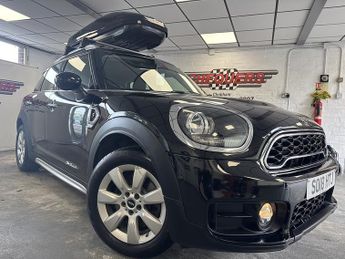 MINI Countryman Cooper S