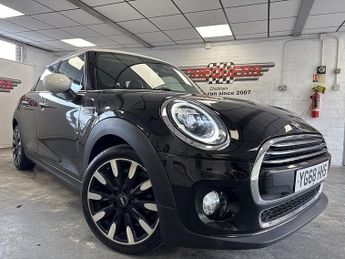 MINI Hatch Cooper