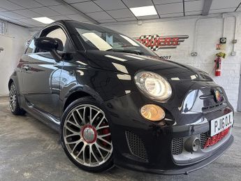 Abarth 595 T-Jet Turismo