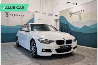 BMW 320 320d M Sport