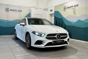 Mercedes A Class A250e AMG Line