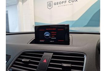 Audi Q3 TFSI CoD Black Edition