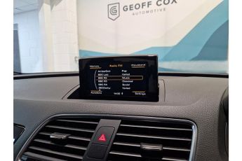Audi Q3 TFSI CoD Black Edition