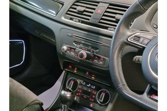 Audi Q3 TFSI CoD Black Edition