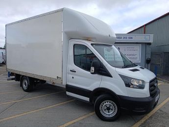 Ford Transit 350 EcoBlue Leader