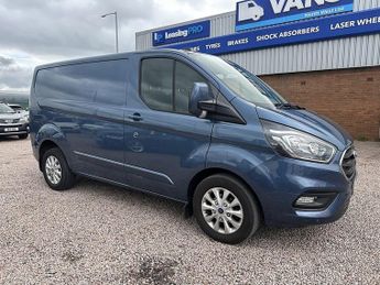 Ford Transit 280 EcoBlue Limited