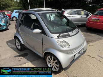 Smart ForTwo City Passion