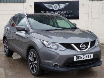 Nissan Qashqai dCi Tekna