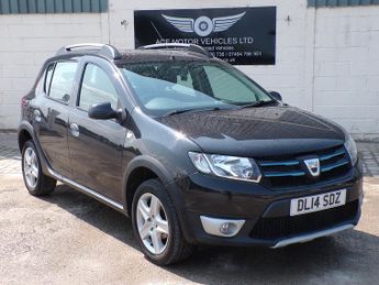 Dacia Sandero dCi Laureate