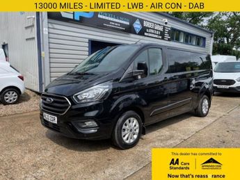 Ford Transit 300 EcoBlue Limited