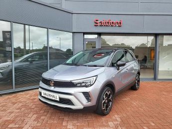 Vauxhall Crossland Turbo Elite Edition