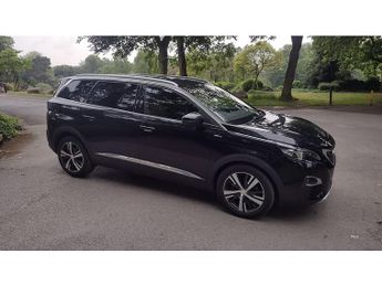 Peugeot 5008 BlueHDi GT Line