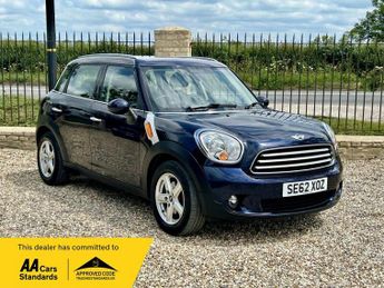 MINI Countryman Cooper