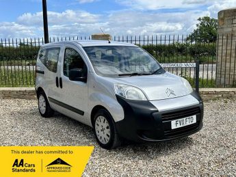 Citroen Nemo HDi