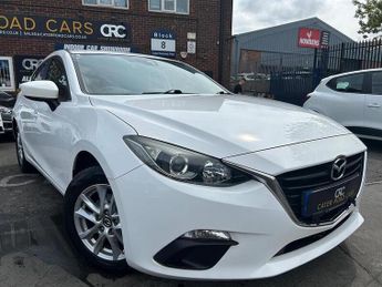 Mazda 3 2.2 SKYACTIV-D SE Hatchback 5dr Diesel Manual Euro 6 (s/s) (150 