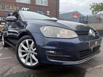 Volkswagen Golf TDi 2.0 TDI BlueMotion Tech GT Hatchback 5dr Diesel Manual Euro 5 (s