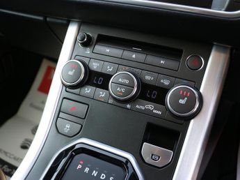 Land Rover Range Rover Evoque Sd4 Prestige Lux