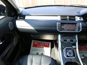 Land Rover Range Rover Evoque Sd4 Prestige Lux