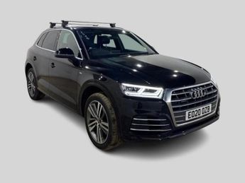 Audi Q5 TFSI S line