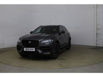 Jaguar F-Pace D240 R-Sport