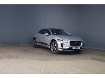 Jaguar I-PACE 400 SE