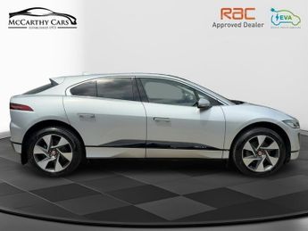 Jaguar I-PACE 400 SE