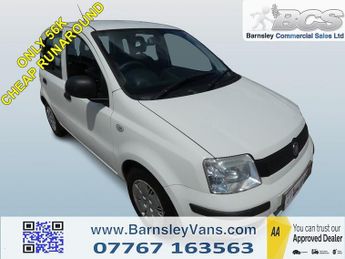 Fiat Panda Active