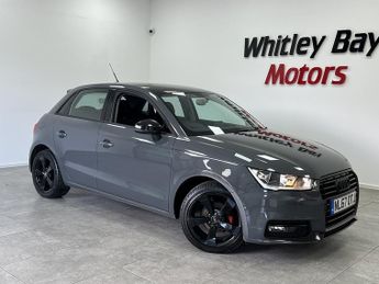 Audi A1 TFSI Sport