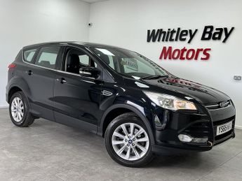 Ford Kuga TDCi Titanium