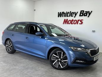 Skoda Octavia TSI iV SE Technology