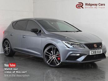 SEAT Leon TSI Cupra 300