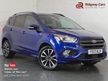 Ford Kuga TDCi EcoBlue ST-Line