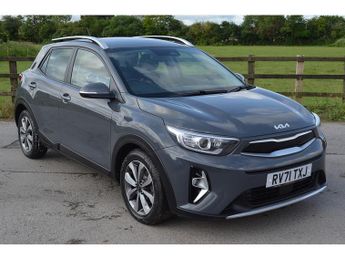 Kia Stonic T-GDi 2