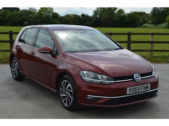 Volkswagen Golf TSI EVO Match