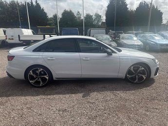 Audi A4 TFSI Black Edition