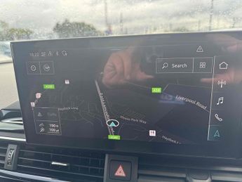 Audi A4 TFSI Black Edition