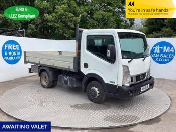 Nissan Cabstar dCi 35.13 Euro 6 Length = 10ft 6"