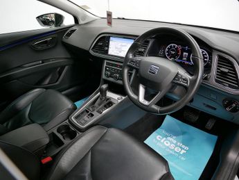 SEAT Leon TSI XCELLENCE Lux